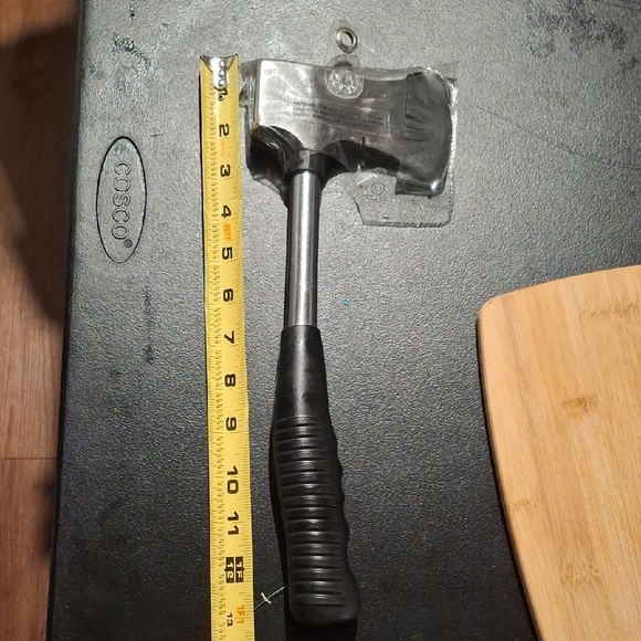 Coleman Black and Silver Hatchet - Picture 4 of 8